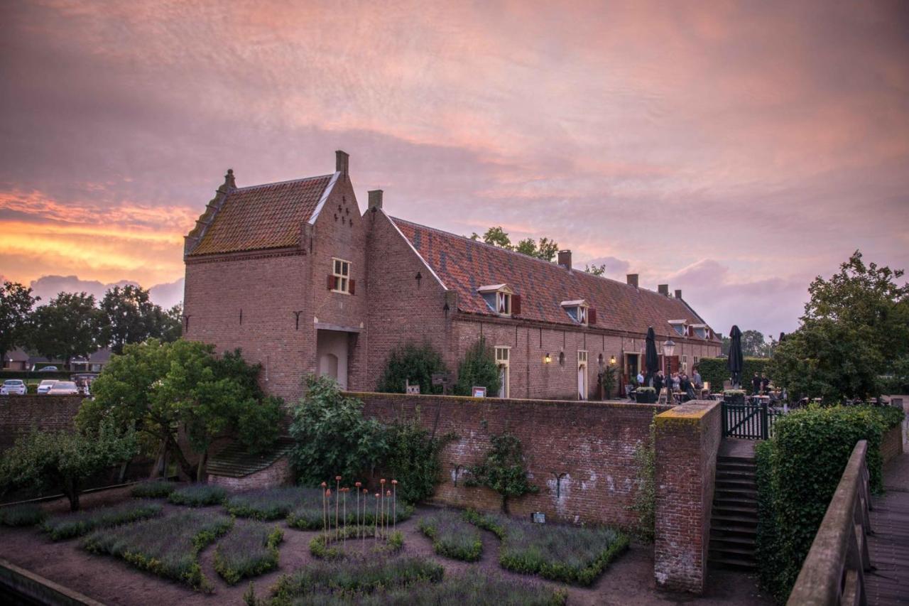 B&B Kasteel Ammersoyen Ammerzoden ภายนอก รูปภาพ