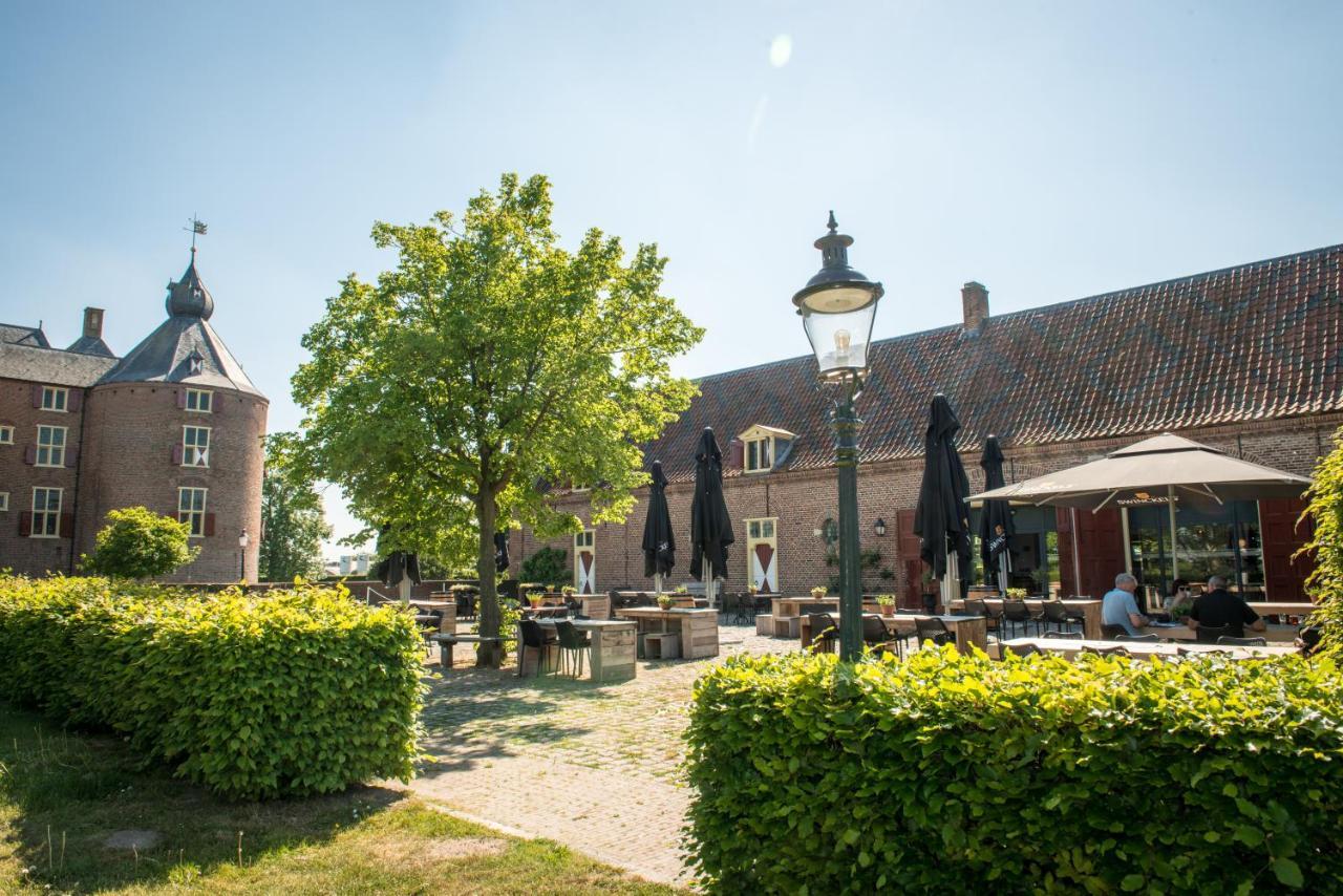 B&B Kasteel Ammersoyen Ammerzoden ภายนอก รูปภาพ