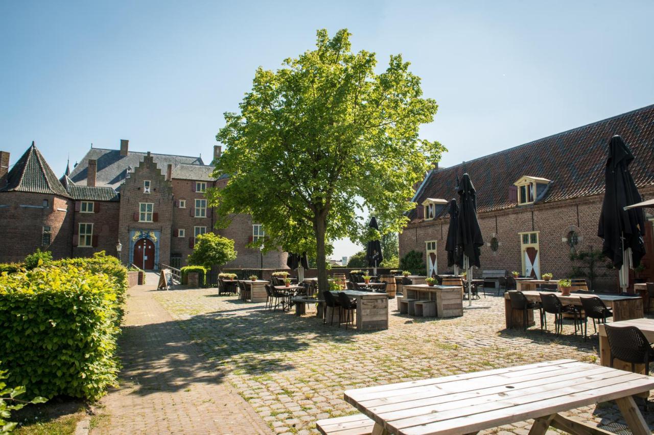 B&B Kasteel Ammersoyen Ammerzoden ภายนอก รูปภาพ