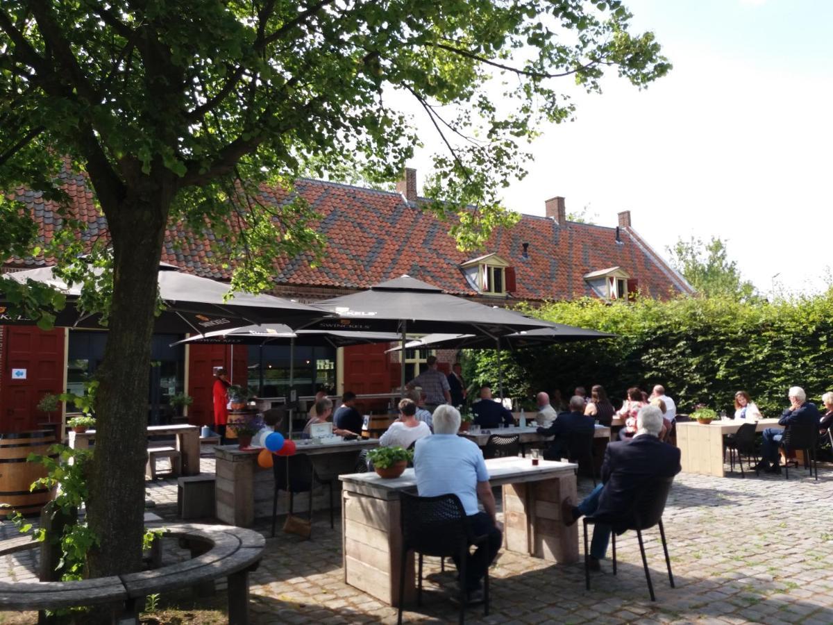 B&B Kasteel Ammersoyen Ammerzoden ภายนอก รูปภาพ