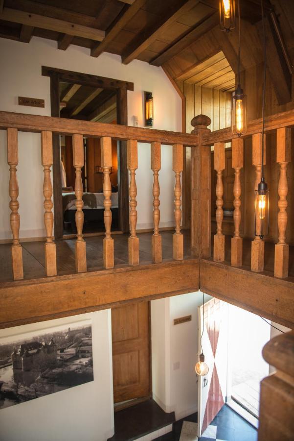 B&B Kasteel Ammersoyen Ammerzoden ภายนอก รูปภาพ