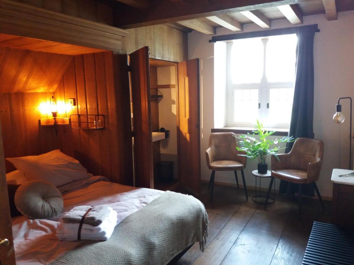B&B Kasteel Ammersoyen Ammerzoden ภายนอก รูปภาพ