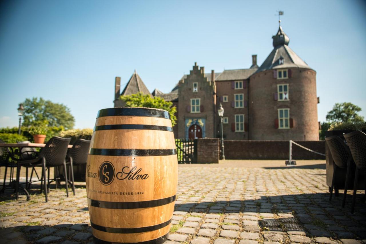B&B Kasteel Ammersoyen Ammerzoden ภายนอก รูปภาพ